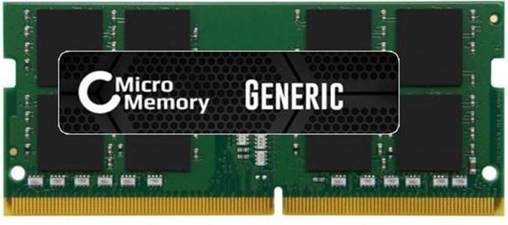 Produktbild CoreParts 16GB Memory Module for HP (HP, 1 x 16GB)