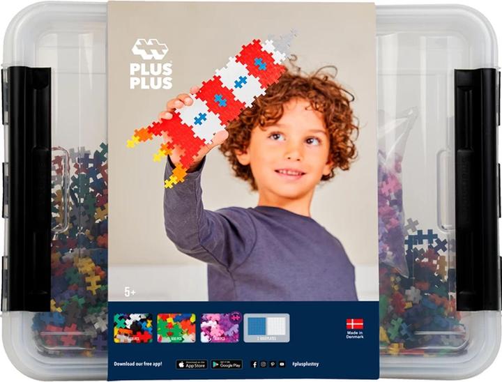 Image du produit Plus-Plus Boîte de mélange