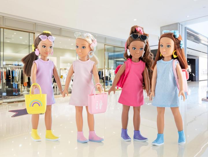 Image du produit Corolle Cor. CG Melody Shopping Surprise