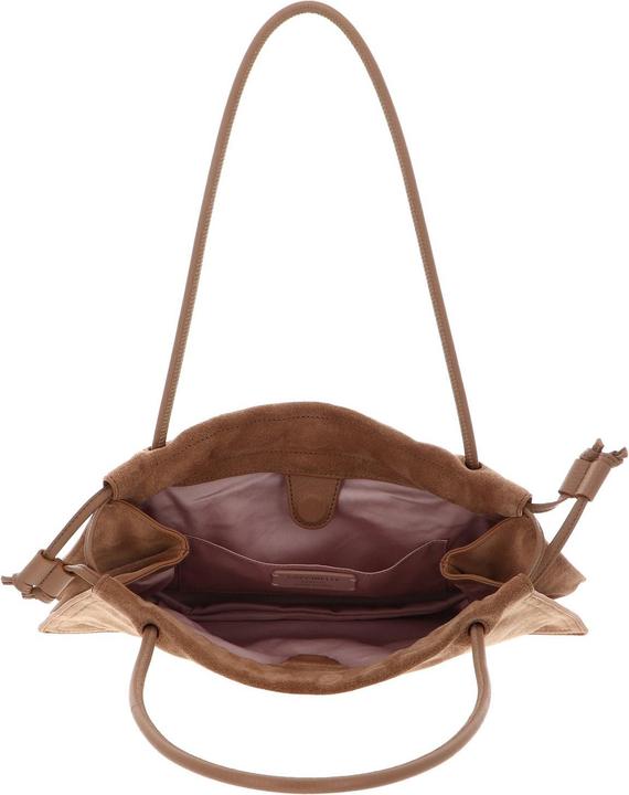 Produktbild Coccinelle Dulse Suede Shoulderbag