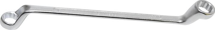 Actual product image BGS Double Ring Spanner, offset 16 x 17 mm (16 mm, 17 mm)