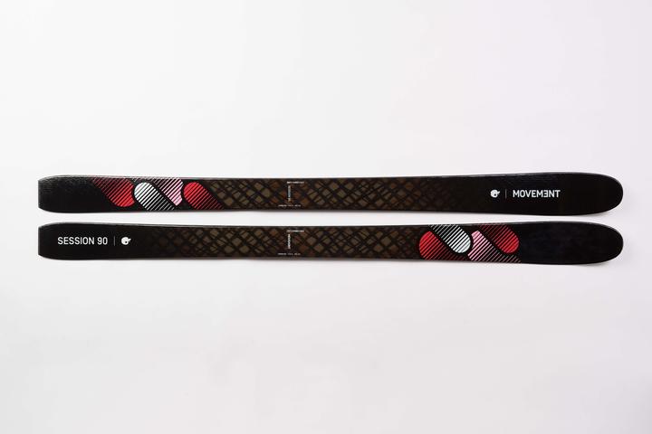 Produktbild Movement Session 90 W 2023 (154 cm, Ohne Bindung)