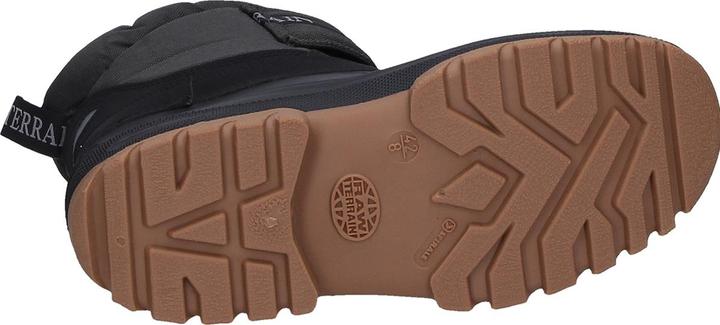 Produktbild Spirale Winterstiefel Gr.40 schwarz Nylon/PVC Webpelzfutter/Klettverschluss (40)