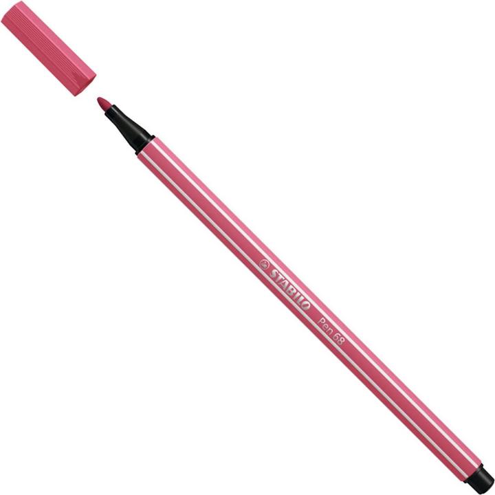 Image du produit STABILO Pen 68 (Rouge fraise, 1 x)