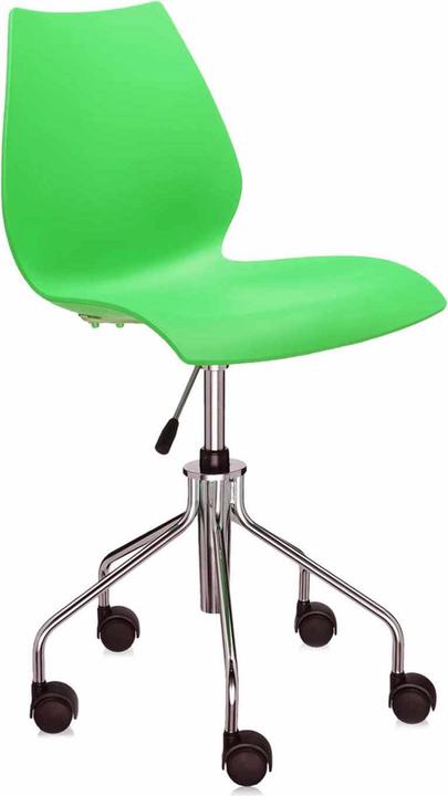 Actual product image Kartell Maui office swivel chair