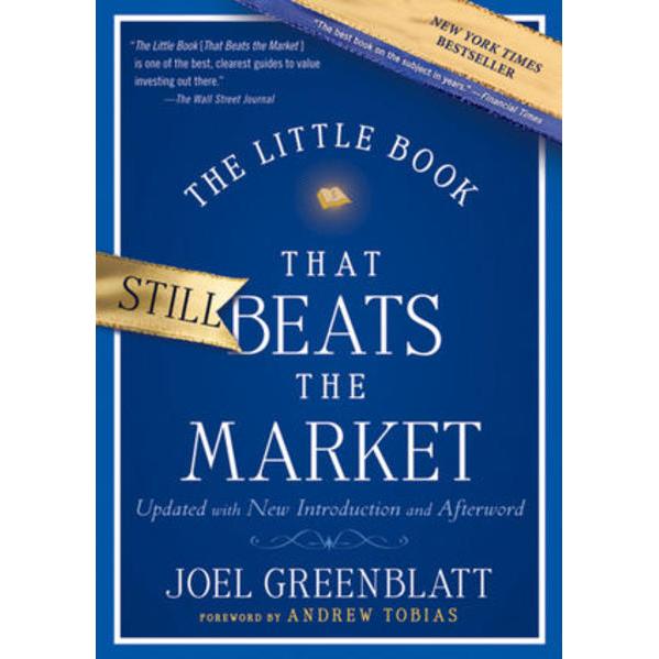 Thumbnail - The Little Book That Still Beats the Market, Fachbücher von Joel Greenblatt