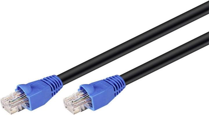 Actual product image Goobay Network cable (U/UTP, CAT6, 60 m)