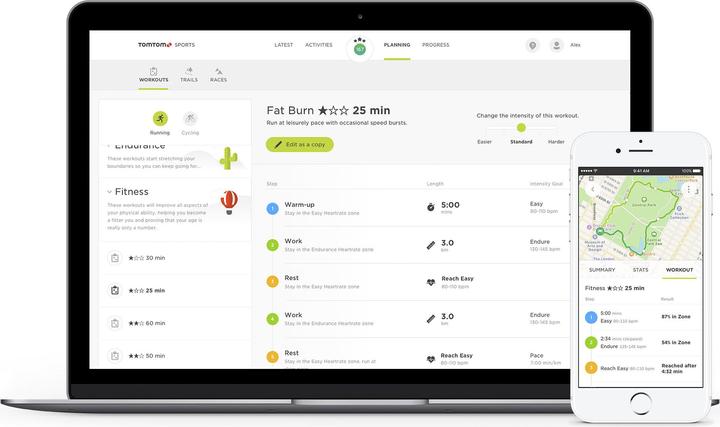 Productafbeelding TomTom SPARK 3 Cardio + Muziek, L