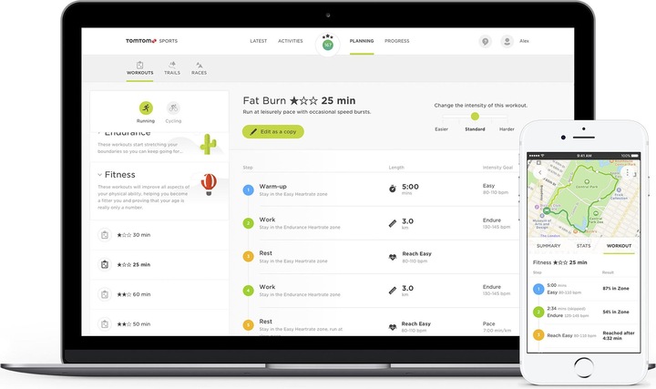 Image du produit TomTom SPARK 3 Cardio + Musique, L