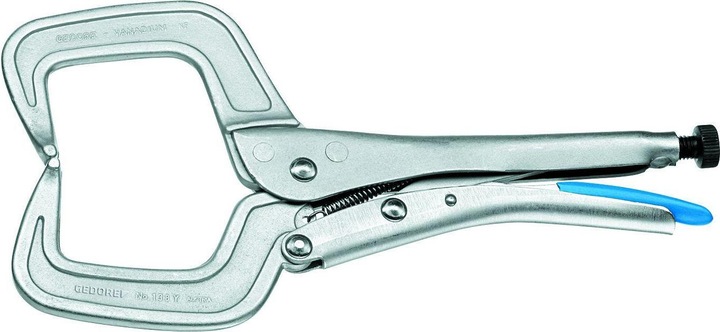Gedore 138 Pinze per saldatura con profilo a Y 11" (280 mm)