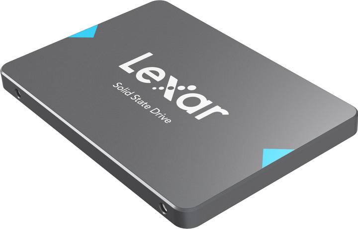 Image du produit Lexar Hard drive SSD NQ100 2.5" SATA III SSD 2TB | (2000 Go, 2.5")