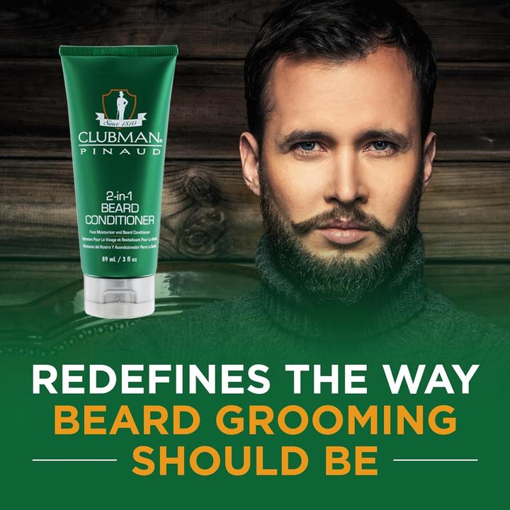 Produktbild Clubman 2-in-1 Bartconditioner (89 ml)