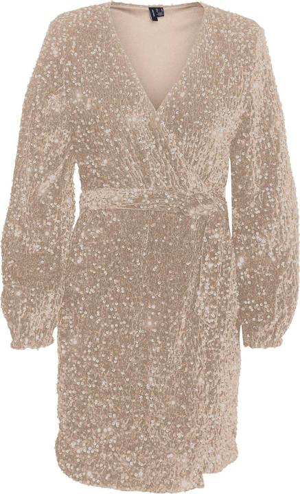 Actual product image Vero Moda VMCBELLA Kurzes Kleid Party-Kleid (M)