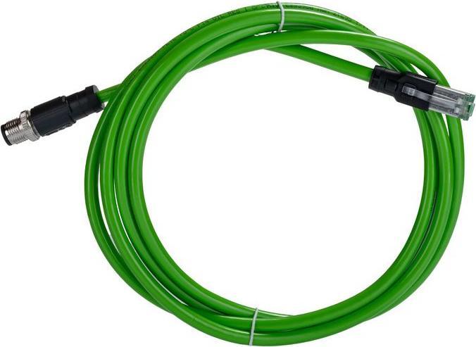 Image du produit Phoenix Contact 1407500 Câble de raccordement capteurs/actionneurs 2 m Nombre de pôles : 4 1 pce