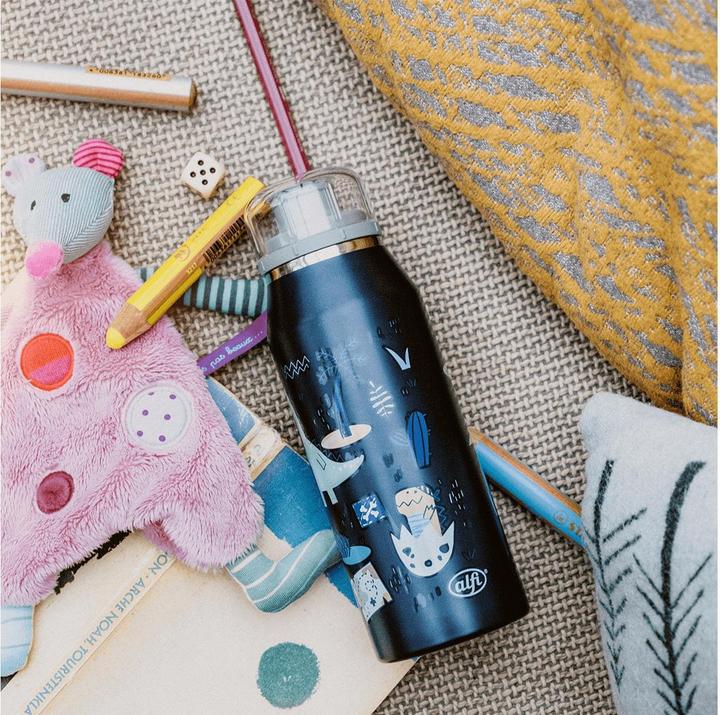 Actual product image Alfi IsoBottle Dino Pirates (0.35 l)