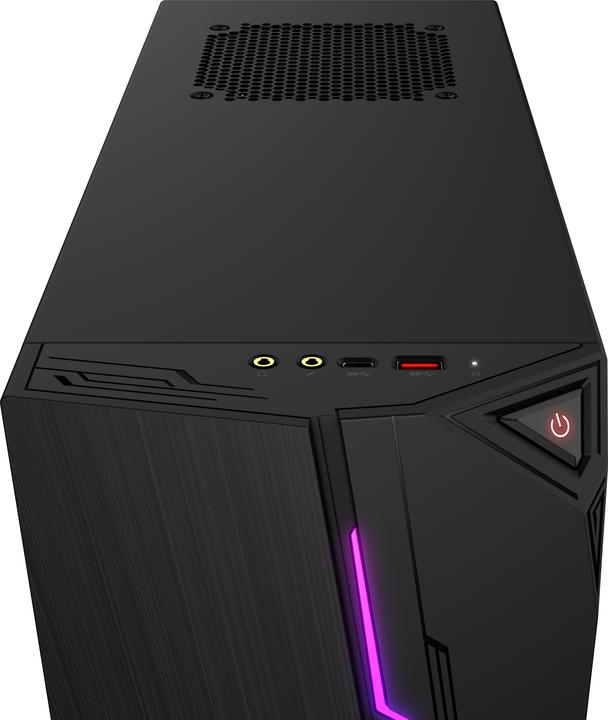 Actual product image MSI Codex 6 13NUC5-018UK (1000 GB, 16 GB, Intel Core i5-13400F, GeForce RTX 4060 Ti)