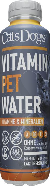 Produktbild Cats Dogs Vitamin Water (Senior, 6 Stk., 3000 g)