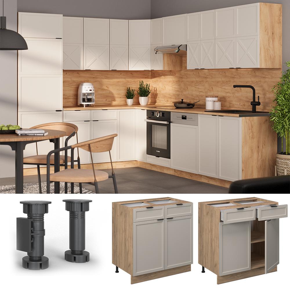 Thumbnail - Vicco, Regal, Schubunterschrank Fame-Line