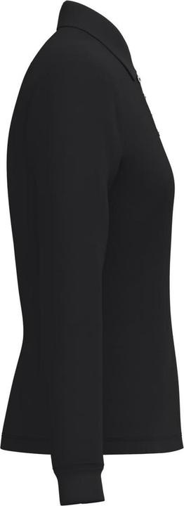 Produktbild iDeal Basic Polo-Shirt, langarm, Damen (S)