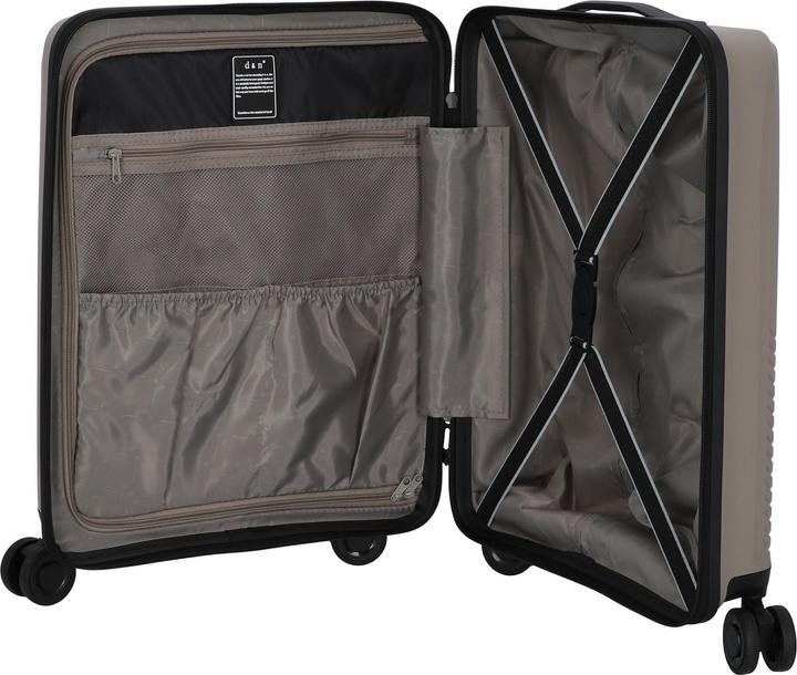 Actual product image D&N Travel Line 4000 Set of 3 Suitcases (208 l, XL (from 140l))