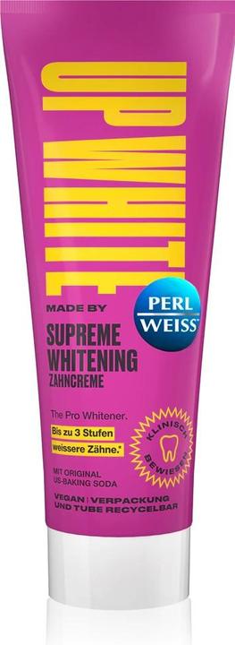 Perl Weiss Supreme Whitening Tandpasta 75 ml (75 ml)