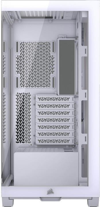 Produktbild Corsair 3500X (Mini-ITX, mATX, ATX, E-ATX)
