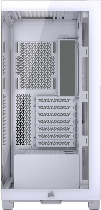 Actual product image Corsair 3500X (Mini-ITX, mATX, ATX, E-ATX)