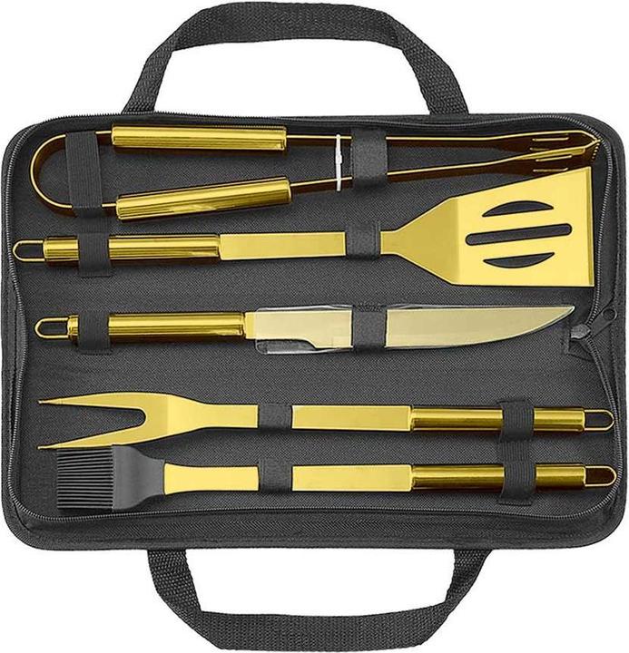 Productafbeelding Mikamax Miljonair BBQ Collectie
