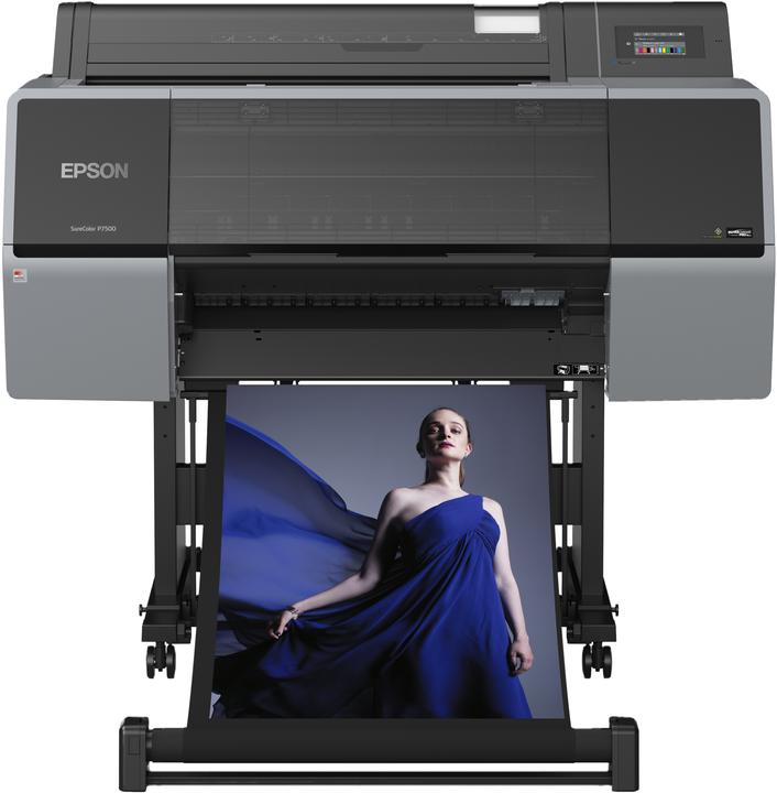 Epson SureColor SC-P7500 Spectro - 610 mm (24") (Tintenpatrone, Farbe)