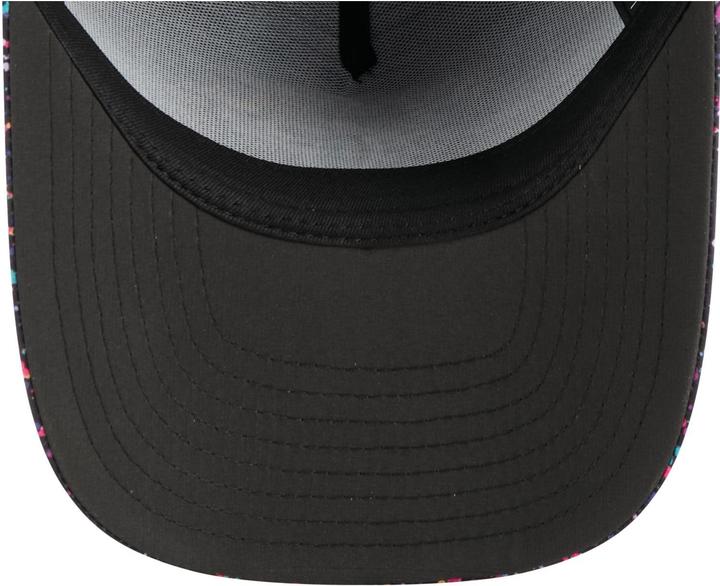 Actual product image New Era 9Fifty A-Frame Snap Cap Crucial Jacksonville Jaguars