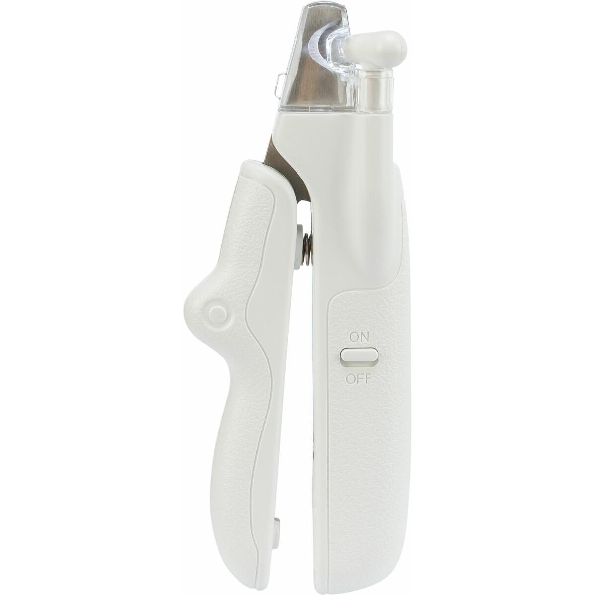 Trixie Krallenschere mit LED-Licht (Hund), Tierpflegemittel