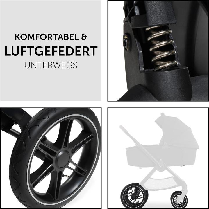 Produktbild Hauck Walk N Care Air (6 Monate - 4 Jahre)