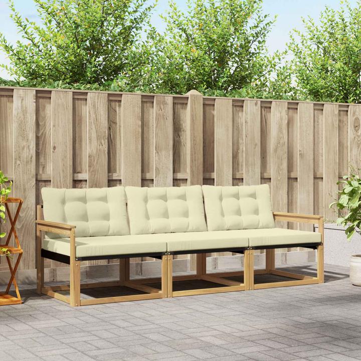 Produktbild vidaXL Outdoor-Sofa