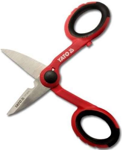 Image du produit Yato Cisaille à câble professionnelle Coupe-fil (14 cm)