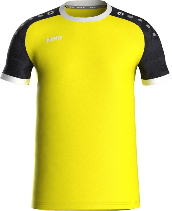 Noir, Jaune doux