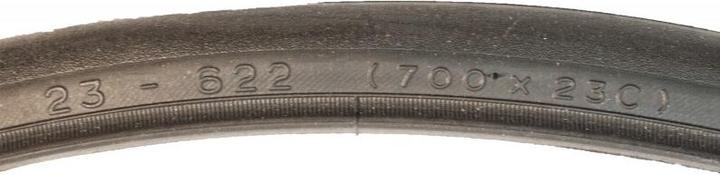 Actual product image Michelin DYNAMIC SPORT 700x23c Rigide (23-622)