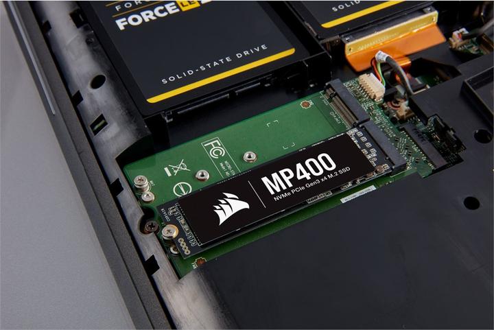 Produktbild Corsair MP400 (2000 GB, M.2 2280)