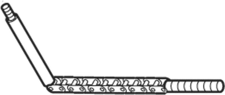 Image du produit Sram Tirette (dorée) longue