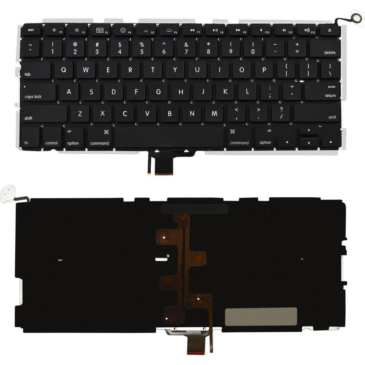 Thumbnail - CoreParts Apple Unibody Macbook Pro 13", Notebook Ersatzteile, Schwarz