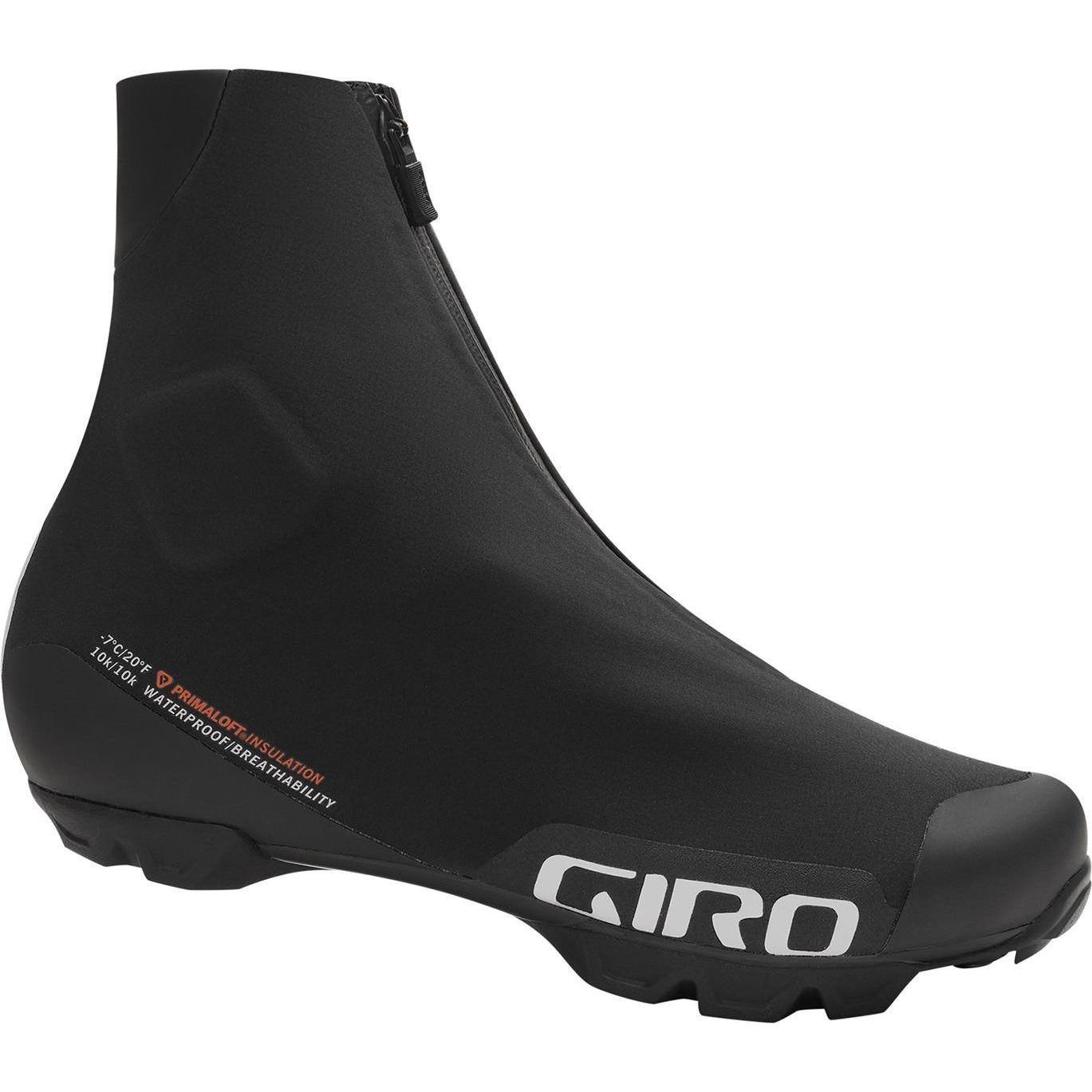 Giro, Unisex, Veloschuhe, Blaze (40), Schwarz
