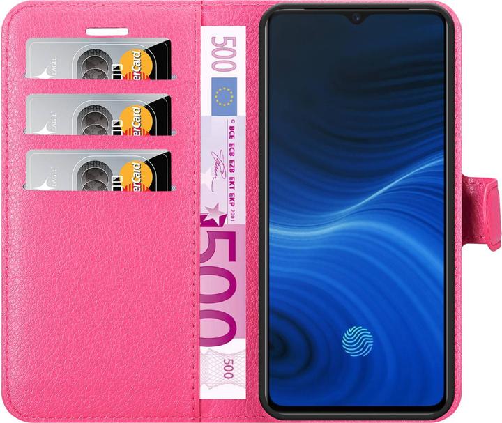 Actual product image Cadorabo Book Stand Case for Realme X2 PRO / Oppo Reno Ace (Oppo Reno Ace)