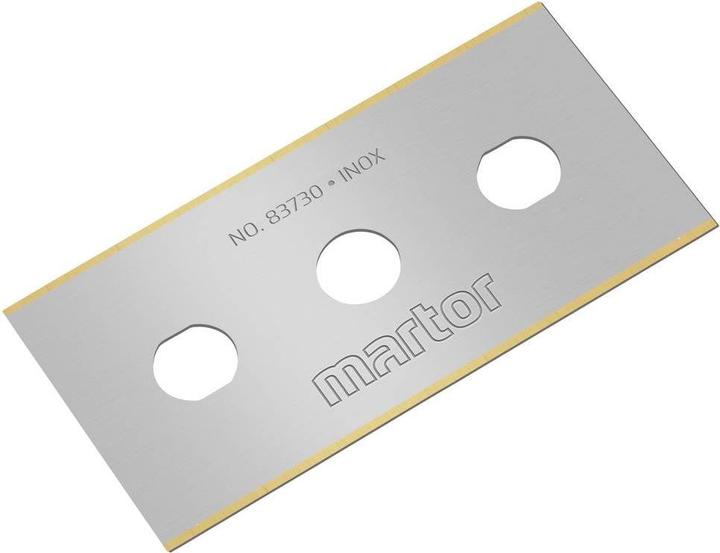 Actual product image Martor 83730.31 Replacement blade Industrial blade 83730 100 pcs. (Replacement blade)