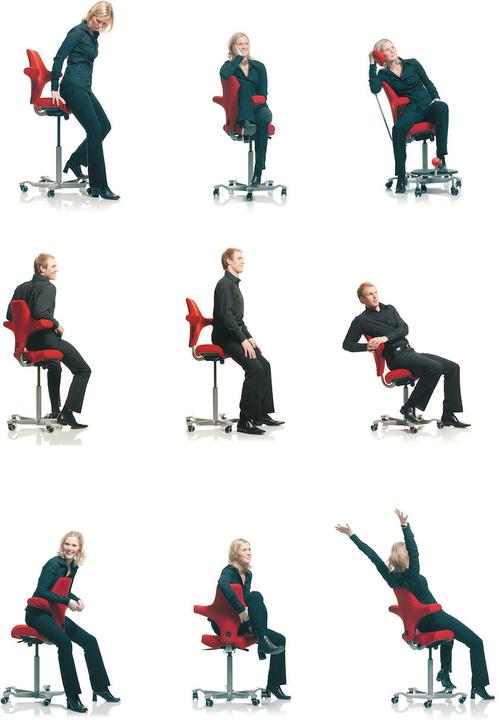 Image du produit HAG Capisco 8106