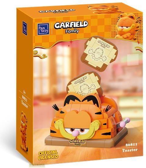Image du produit Pantasy Garfield - Toaster