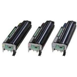 RICOH, Toner, PCU - K (BK)
