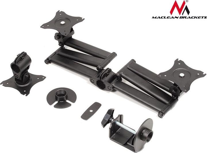 Actual product image Maclean MC-691 (Table, 27.01", 8 kg)