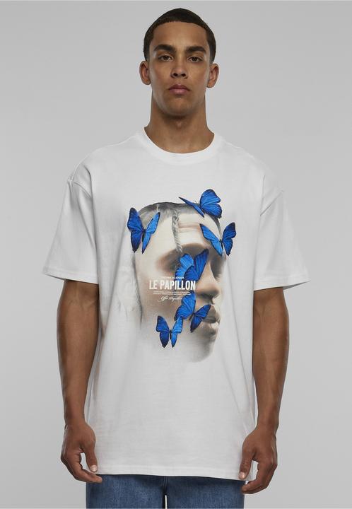 Immagine prodotto Mister Tee Maglietta oversize Le Papillon - 93246 (M)