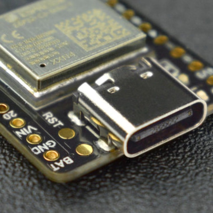 Productafbeelding DFRobot Beetle ESP32-C3 RISC-V Kern Ontwikkelbord
