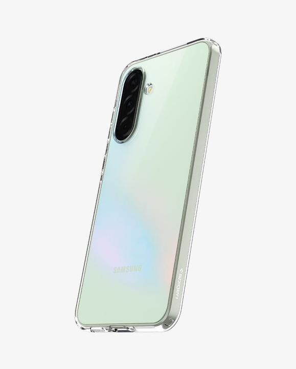 Productafbeelding Spigen Liquid Crystal Case for Samsung Galaxy A36 5G Crystal Clear (Samsung Galaxy A36)