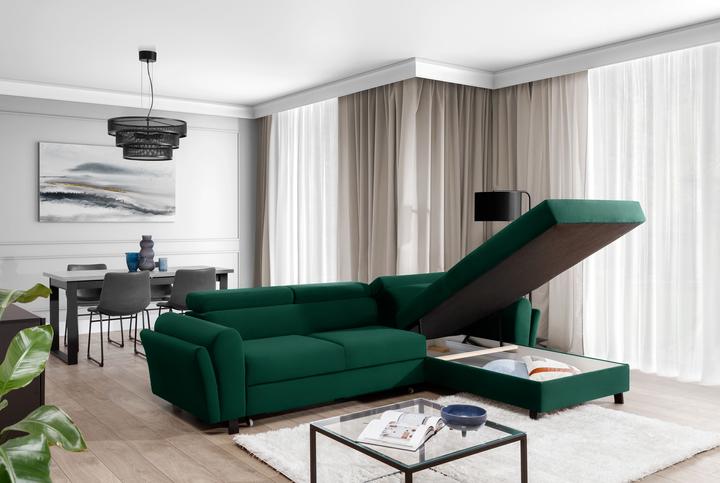 Produktbild ELTAP Mariall (4-Sitzer, Ecksofa)